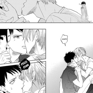 [Syaku] Kujira no Oshitate-san [Eng] – Gay Manga sex 147