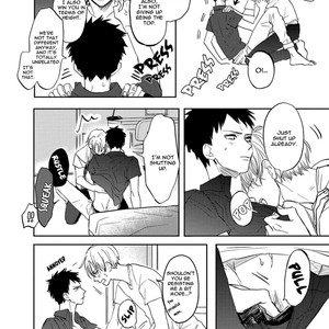 [Syaku] Kujira no Oshitate-san [Eng] – Gay Manga sex 148
