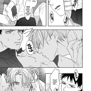 [Syaku] Kujira no Oshitate-san [Eng] – Gay Manga sex 149