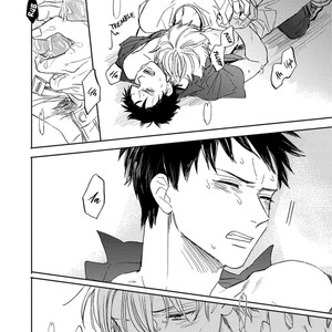 [Syaku] Kujira no Oshitate-san [Eng] – Gay Manga sex 150