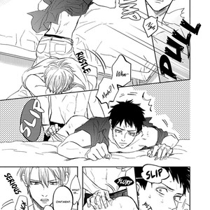 [Syaku] Kujira no Oshitate-san [Eng] – Gay Manga sex 151
