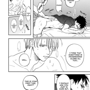 [Syaku] Kujira no Oshitate-san [Eng] – Gay Manga sex 152