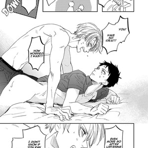 [Syaku] Kujira no Oshitate-san [Eng] – Gay Manga sex 153