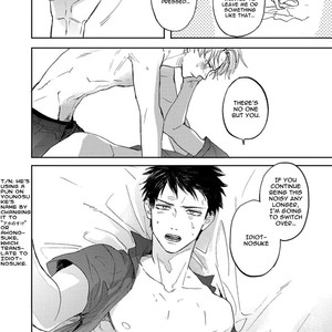 [Syaku] Kujira no Oshitate-san [Eng] – Gay Manga sex 154