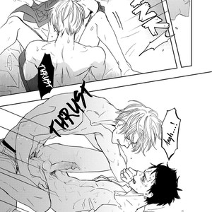 [Syaku] Kujira no Oshitate-san [Eng] – Gay Manga sex 155