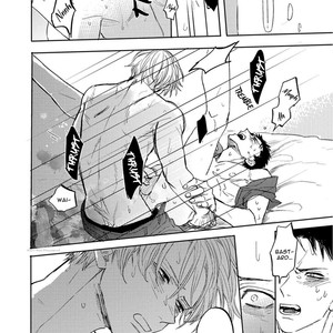 [Syaku] Kujira no Oshitate-san [Eng] – Gay Manga sex 156
