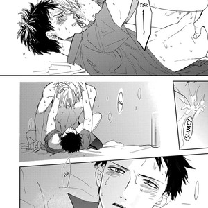 [Syaku] Kujira no Oshitate-san [Eng] – Gay Manga sex 158
