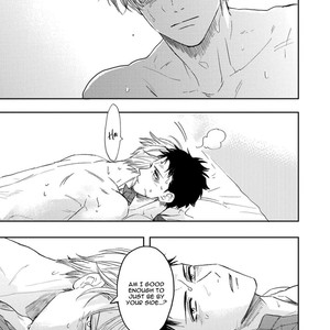 [Syaku] Kujira no Oshitate-san [Eng] – Gay Manga sex 159