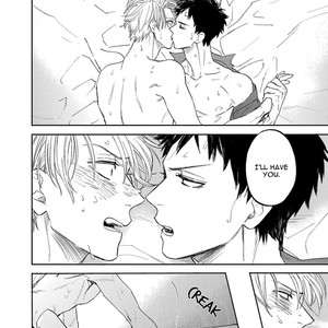[Syaku] Kujira no Oshitate-san [Eng] – Gay Manga sex 160