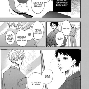 [Syaku] Kujira no Oshitate-san [Eng] – Gay Manga sex 168