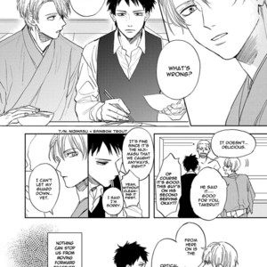 [Syaku] Kujira no Oshitate-san [Eng] – Gay Manga sex 173