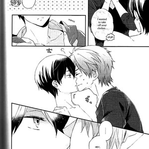 [cartoon-tv (uyu)] Free! dj – Our First XXX [Eng] – Gay Manga sex 6
