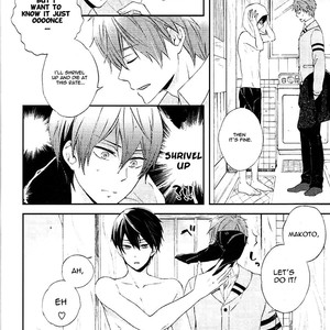 [cartoon-tv (uyu)] Free! dj – Our First XXX [Eng] – Gay Manga sex 28