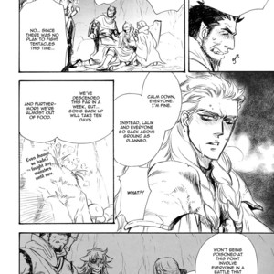 [NAIFU / NAONO Bohra] The Knight and the Smuggler (update c.3) [Eng] – Gay Manga sex 7