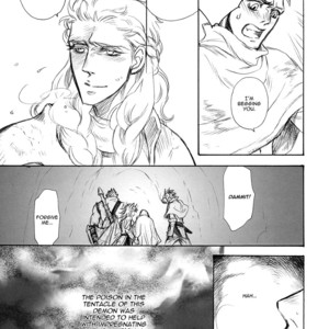 [NAIFU / NAONO Bohra] The Knight and the Smuggler (update c.3) [Eng] – Gay Manga sex 8
