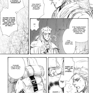 [NAIFU / NAONO Bohra] The Knight and the Smuggler (update c.3) [Eng] – Gay Manga sex 9