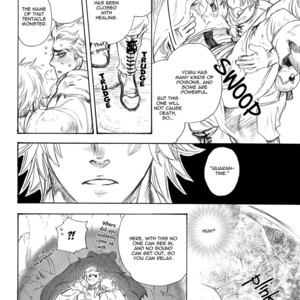 [NAIFU / NAONO Bohra] The Knight and the Smuggler (update c.3) [Eng] – Gay Manga sex 10