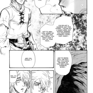 [NAIFU / NAONO Bohra] The Knight and the Smuggler (update c.3) [Eng] – Gay Manga sex 11