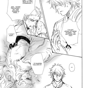 [NAIFU / NAONO Bohra] The Knight and the Smuggler (update c.3) [Eng] – Gay Manga sex 15