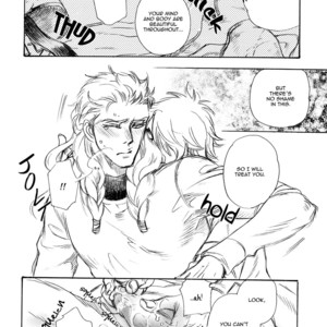 [NAIFU / NAONO Bohra] The Knight and the Smuggler (update c.3) [Eng] – Gay Manga sex 16