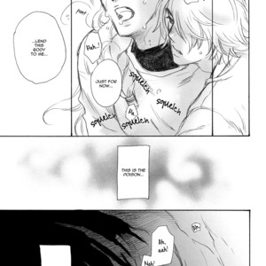 [NAIFU / NAONO Bohra] The Knight and the Smuggler (update c.3) [Eng] – Gay Manga sex 17