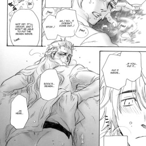 [NAIFU / NAONO Bohra] The Knight and the Smuggler (update c.3) [Eng] – Gay Manga sex 18