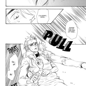 [NAIFU / NAONO Bohra] The Knight and the Smuggler (update c.3) [Eng] – Gay Manga sex 19