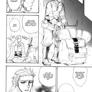 [NAIFU / NAONO Bohra] The Knight and the Smuggler (update c.3) [Eng] – Gay Manga sex 23