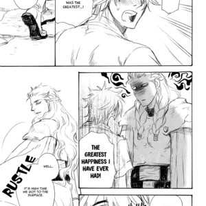 [NAIFU / NAONO Bohra] The Knight and the Smuggler (update c.3) [Eng] – Gay Manga sex 24