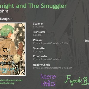 [NAIFU / NAONO Bohra] The Knight and the Smuggler (update c.3) [Eng] – Gay Manga sex 27