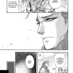 [NAIFU / NAONO Bohra] The Knight and the Smuggler (update c.3) [Eng] – Gay Manga sex 35