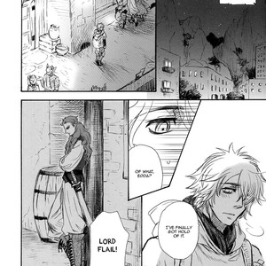 [NAIFU / NAONO Bohra] The Knight and the Smuggler (update c.3) [Eng] – Gay Manga sex 36