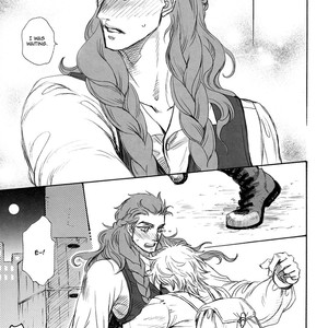 [NAIFU / NAONO Bohra] The Knight and the Smuggler (update c.3) [Eng] – Gay Manga sex 43