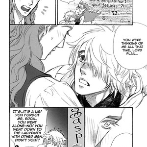 [NAIFU / NAONO Bohra] The Knight and the Smuggler (update c.3) [Eng] – Gay Manga sex 44