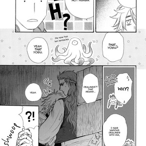[NAIFU / NAONO Bohra] The Knight and the Smuggler (update c.3) [Eng] – Gay Manga sex 45