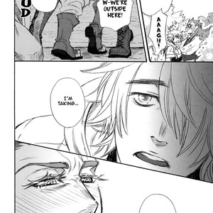 [NAIFU / NAONO Bohra] The Knight and the Smuggler (update c.3) [Eng] – Gay Manga sex 46