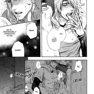 [NAIFU / NAONO Bohra] The Knight and the Smuggler (update c.3) [Eng] – Gay Manga sex 49