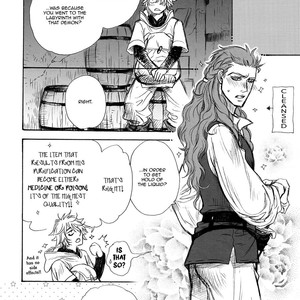 [NAIFU / NAONO Bohra] The Knight and the Smuggler (update c.3) [Eng] – Gay Manga sex 52
