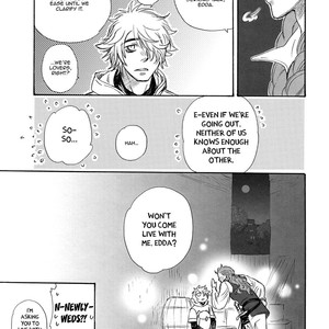 [NAIFU / NAONO Bohra] The Knight and the Smuggler (update c.3) [Eng] – Gay Manga sex 53