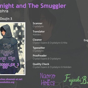 [NAIFU / NAONO Bohra] The Knight and the Smuggler (update c.3) [Eng] – Gay Manga sex 56