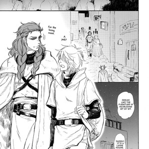 [NAIFU / NAONO Bohra] The Knight and the Smuggler (update c.3) [Eng] – Gay Manga sex 61