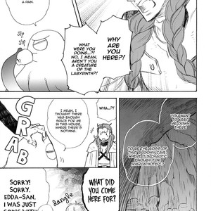 [NAIFU / NAONO Bohra] The Knight and the Smuggler (update c.3) [Eng] – Gay Manga sex 63