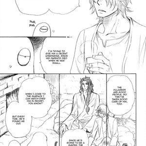 [NAIFU / NAONO Bohra] The Knight and the Smuggler (update c.3) [Eng] – Gay Manga sex 65