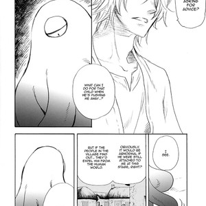 [NAIFU / NAONO Bohra] The Knight and the Smuggler (update c.3) [Eng] – Gay Manga sex 66