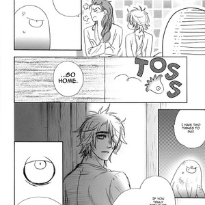 [NAIFU / NAONO Bohra] The Knight and the Smuggler (update c.3) [Eng] – Gay Manga sex 68