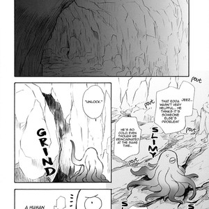 [NAIFU / NAONO Bohra] The Knight and the Smuggler (update c.3) [Eng] – Gay Manga sex 70