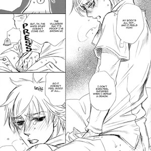 [NAIFU / NAONO Bohra] The Knight and the Smuggler (update c.3) [Eng] – Gay Manga sex 73