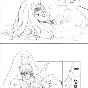 [NAIFU / NAONO Bohra] The Knight and the Smuggler (update c.3) [Eng] – Gay Manga sex 76