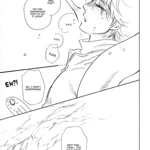 [NAIFU / NAONO Bohra] The Knight and the Smuggler (update c.3) [Eng] – Gay Manga sex 79