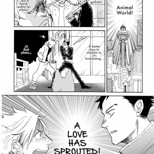 [Katoh Muu] Usachan Ookami [Eng] – Gay Manga sex 13